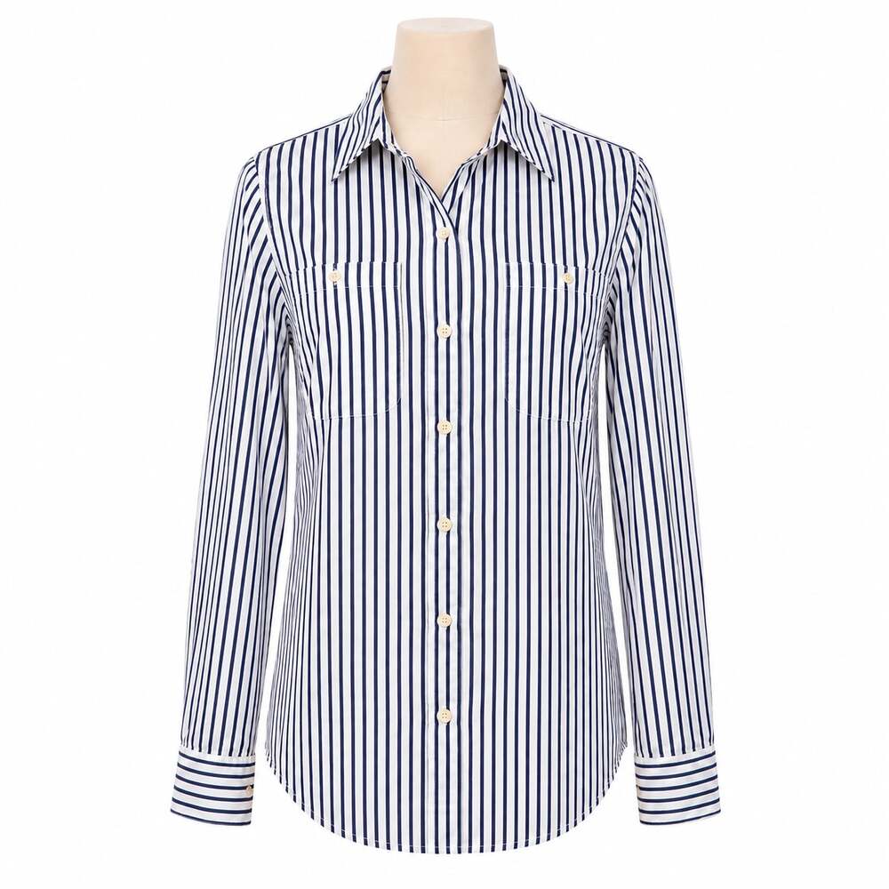Polo Ralph Lauren RL Prepster Classic-Fit Striped Shirt